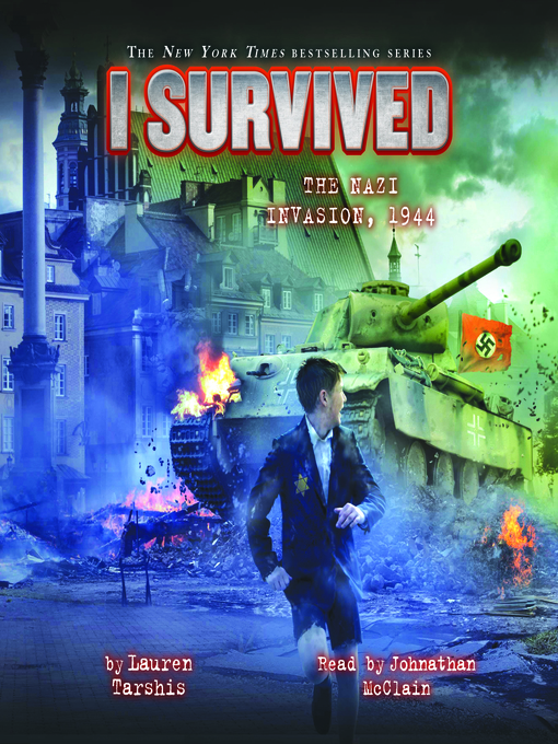 Title details for I Survived the Nazi Invasion, 1944 by Lauren Tarshis - Wait list